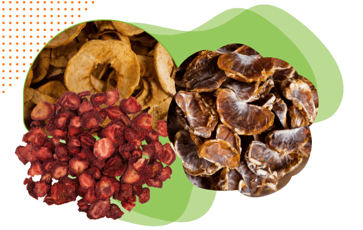 Natural Dried Fruits
